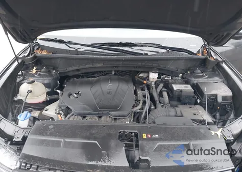 2023 Hyundai Tucson Se from USA, damaged, VIN 5NMJACAEXPH207020